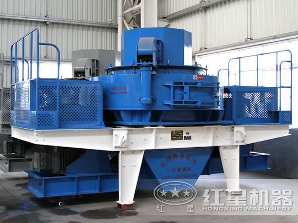 河南花崗巖制砂機廠家-價格怎么樣？可投不？