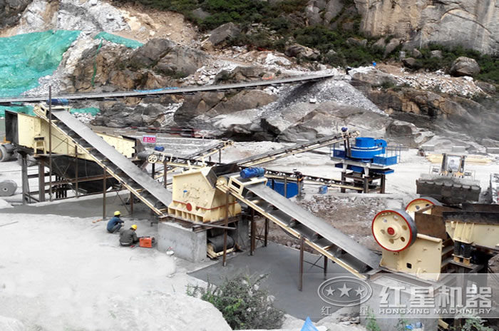 河卵石制沙機(jī)哪里有賣？一套多少錢？