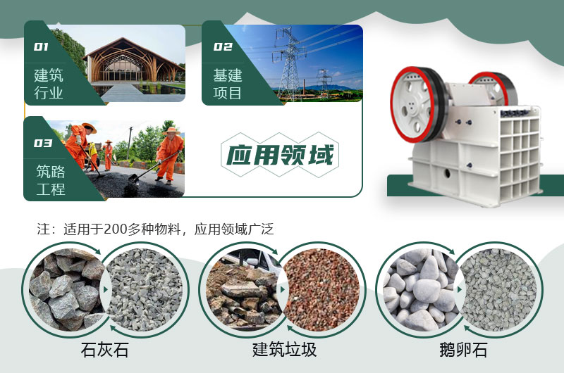 69鄂式破碎機規(guī)模中等，價格便宜合理