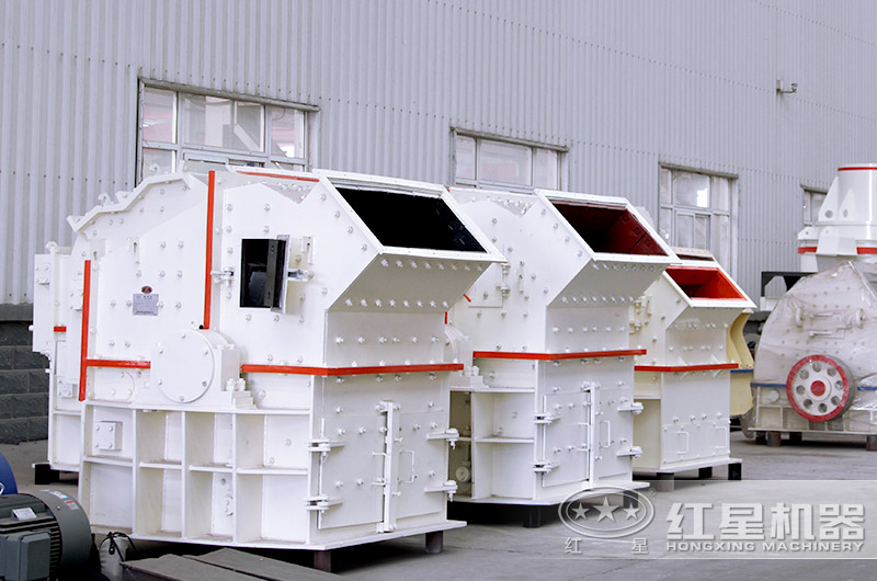 小型環(huán)保破碎機設備有哪些？助力砂石廠綠色生產
