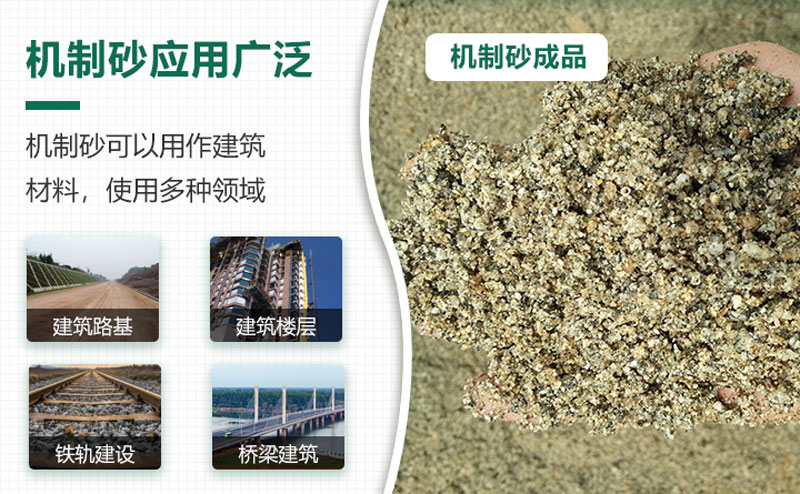 把石頭打成沙賺錢嗎？石頭打沙機來助力！