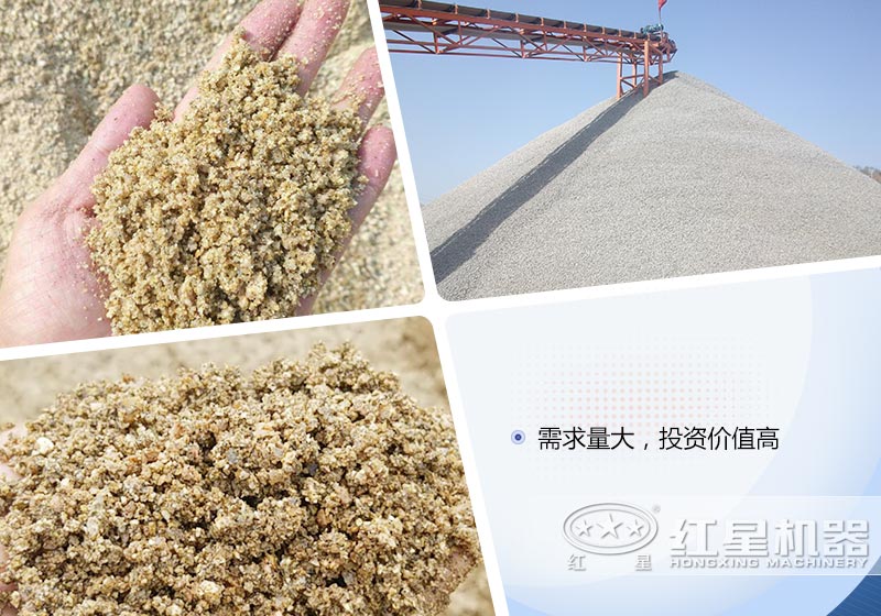 時(shí)產(chǎn)100噸制砂生產(chǎn)線如何配置？需要注意哪些方面？