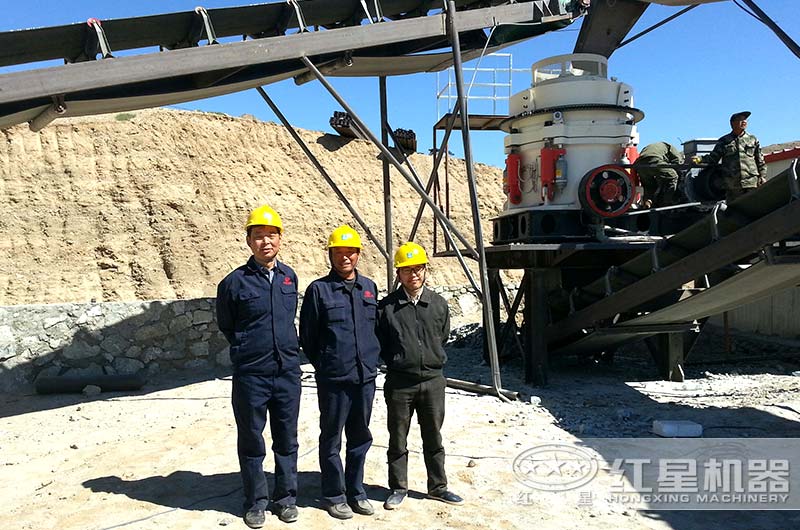 1400圓錐破碎機型號參數(shù)，廠家報價是多少？