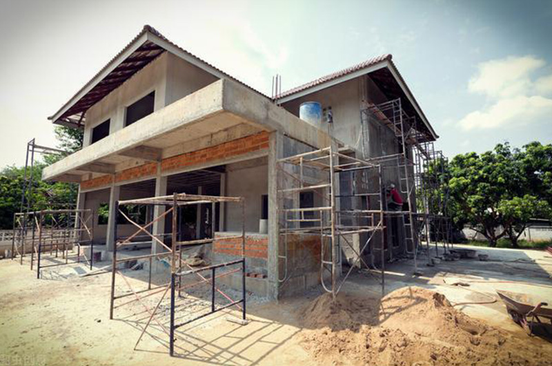 農(nóng)村建房砂石難求，可以用石粉代替沙子做混凝土嗎？