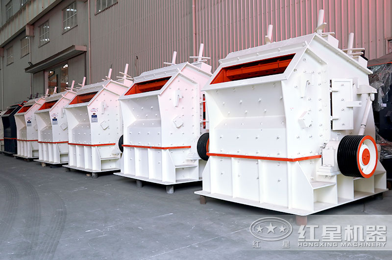2021反擊破碎機(jī)型號大全，直銷廠家推薦