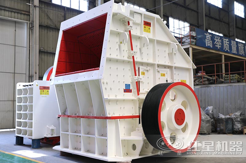 2021反擊破碎機(jī)型號大全，直銷廠家推薦