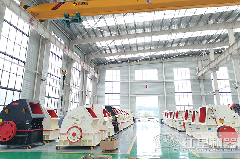 PCZ1615重錘式破碎機(jī)產(chǎn)量是多少？多少錢(qián)一臺(tái)？