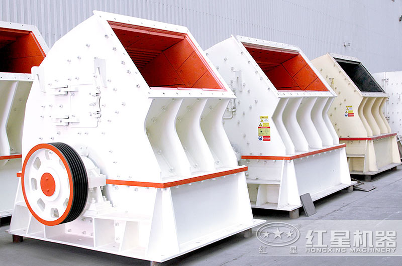 重錘破碎機型號多多，詳細參數(shù)信息介紹