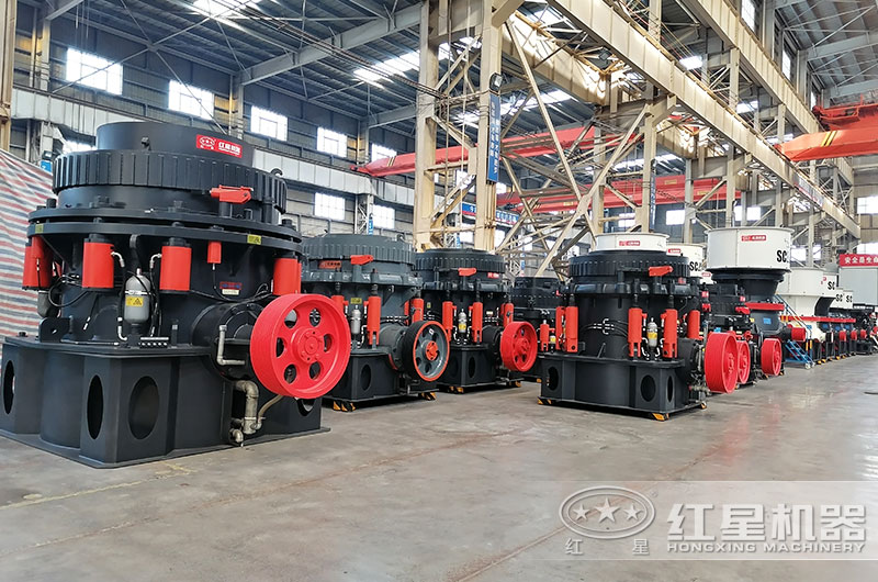 每小時300噸圓錐制砂機(jī)配什么電機(jī)？型號規(guī)格及價位