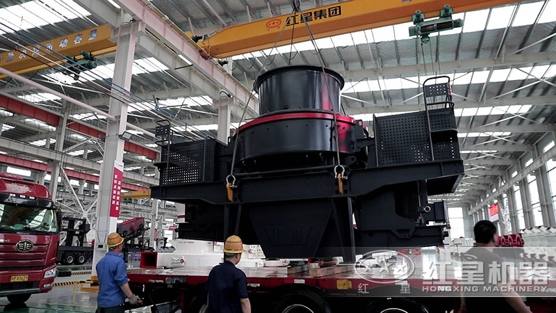 石子制砂整套設備車間現貨直發(fā)