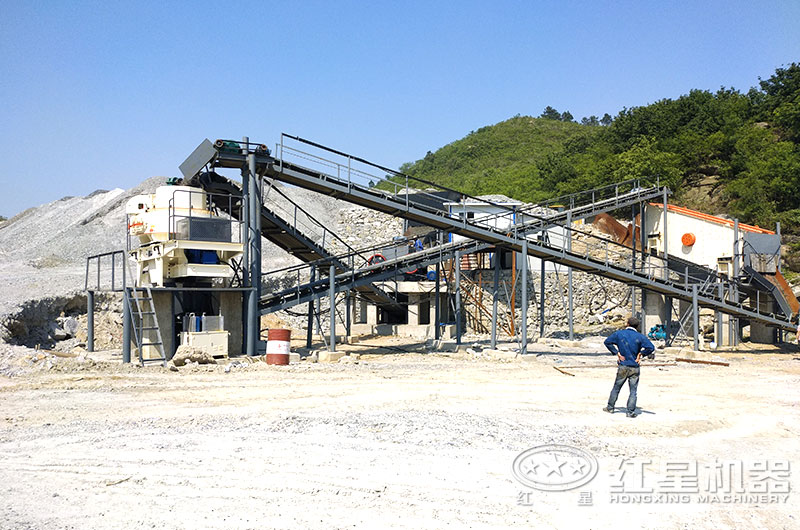 7611沖擊式制砂機(jī)處理能力怎么樣？附參數(shù)