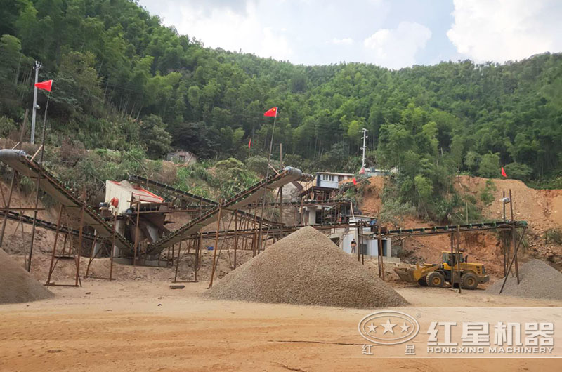 破石子用什么破碎機？破石子設(shè)備多少錢？