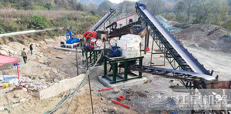 洗沙機怎么回收更多細沙？這臺細沙回收一體機實力強
