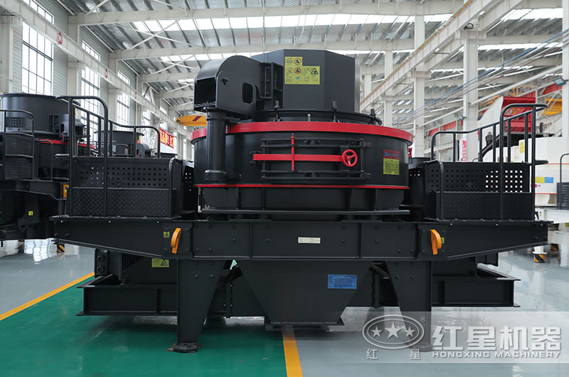 7611沖擊式制砂機(jī)處理能力怎么樣？附參數(shù)
